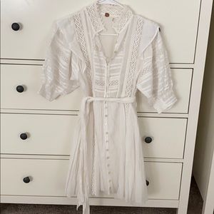 Free People Sydney dress